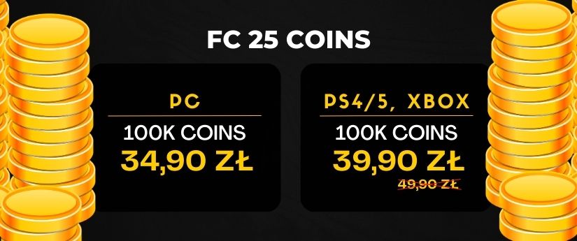 FC 25 PRICES PL